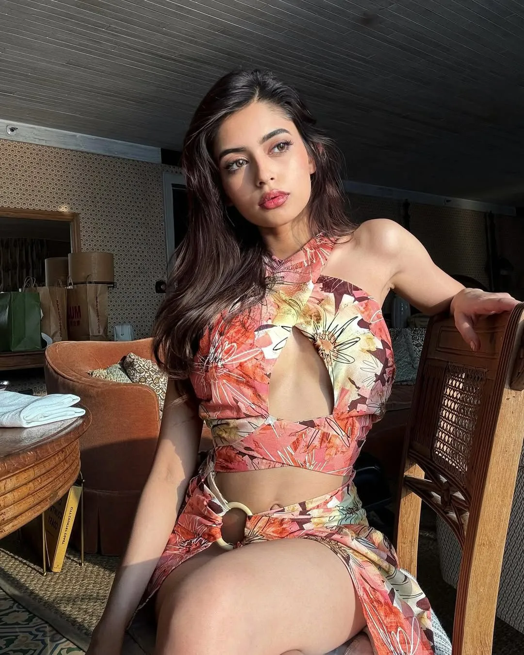 Saba - Dubai companion profile